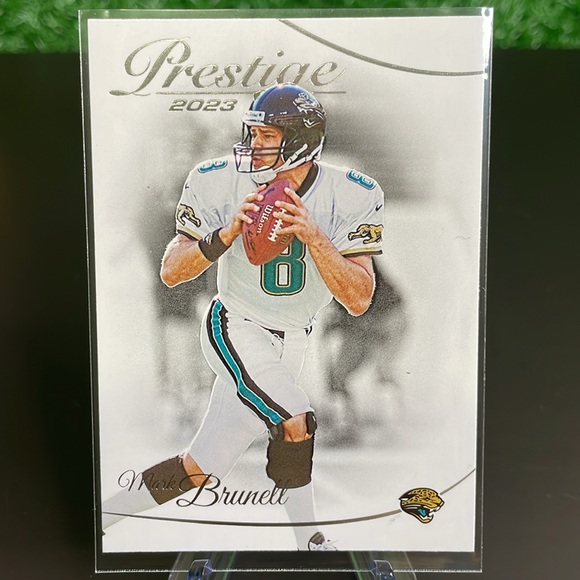 9. Panini Lot of 11 Jacksonville Jaguars Football Trading Cards 🏈 - Picture 3 of 13